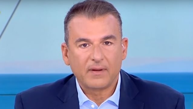 Η on air εξομολόγηση του Γιώργου Λιάγκα για τον πατέρα του: &quot;Είχα φτάσει 30 - 40 χρονών και μου έλεγε...&quot;