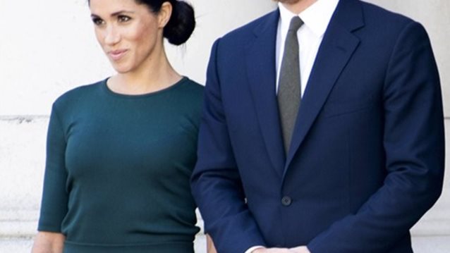 Meghan Markle - Πρίγκιπας Harry: Το πρώτο επίσημο ταξίδι τους στο Δουβλίνο
