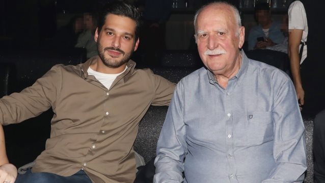 Ο Φοίβος Παπαδάκης έκανε την αποκάλυψη για το τηλεοπτικό μέλλον του Γιώργου Παπαδάκη: &quot;Ο πατέρας μου έχει κουραστεί, αυτό είναι το μόνο σίγουρο&quot;