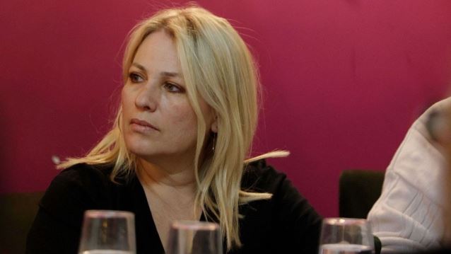 Η τοποθέτηση της Μαριάννας Τουμασάτου για τη δήλωση Καρυστιανού: "Αυτά έχουν τελειώσει"