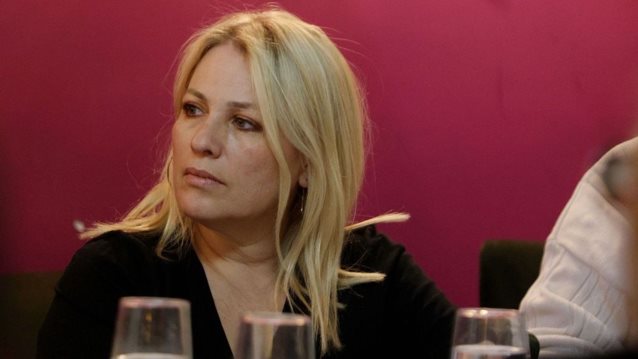 Η τοποθετηση της Μαριαννας Τουμασατου για τη δηλωση Καρυστιανου: "Αυτα εχουν τελειωσει"