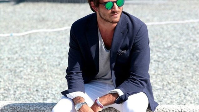 Απλά πράγματα για να δείχνεις καλύτερος
: Τα tips των ειδικών για stylish εμφανίσεις που ξεχωρίζουν, εύκολα
