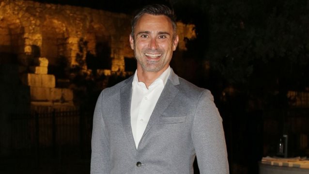 Πού διασκέδασε ο Γιώργος Καπουτζίδης;