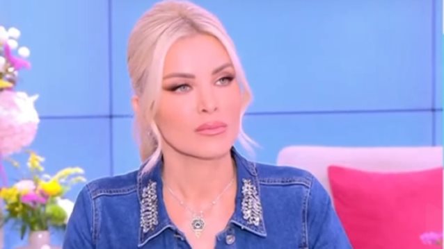 Κατερίνα Καινούργιου: &quot;Δεν μπήκα ξαφνικά στην τηλεόραση, υπάρχει διαφορά με την Ιωάννα Μαλέσκου&quot;