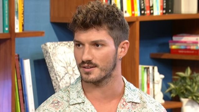 Ντάνιελ Νούρκα: &quot;Είναι πολύ ψεύτικο να πω ότι ξεκίνησα χωρις κανένα μέσο&quot;