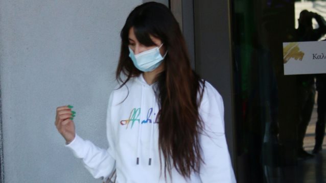 Η Ηλιάνα Παπαγεωργίου για τα τελευταία ψώνια των γιορτών