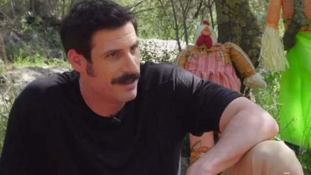 Θανάσης Πατριαρχέας: &quot;Ήταν μια ζαριά που μας βγήκε. Δεν ακούσαμε τους άλλους, ακολουθήσαμε την καρδιά μας&quot;