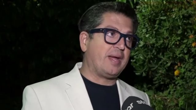 Γιάννης Πουλόπουλος: "Έχω το κακό συνήθειο να θέλω να πληρώνομαι. Δεν έχω αναλογίες μοντέλου για να κάνω διαφήμιση"