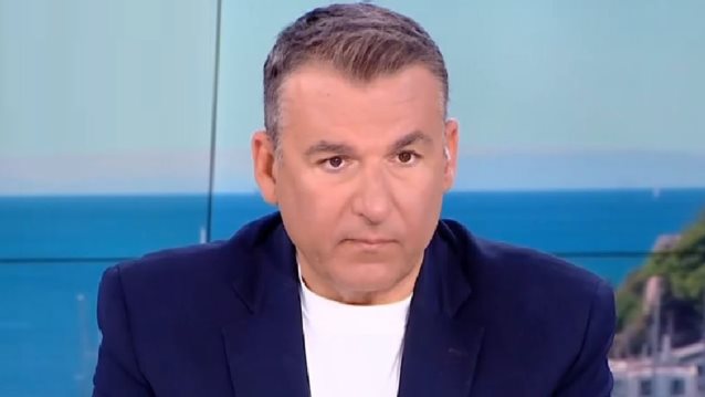 Γιώργος Λιάγκας: "Το μεγαλύτερο λάθος δεν το έκανε η Σίσσυ - Για μένα αυτό ήταν βαριά προσβλητικό"