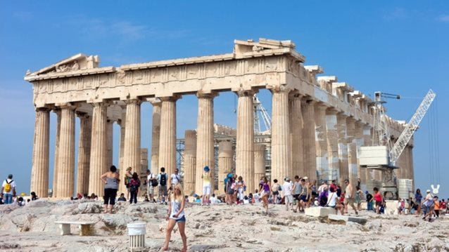 Ακρόπολη: Η ξενάγηση στον ιερό βράχο βρίσκεται στη λίστα με τις καλύτερες του κόσμου
