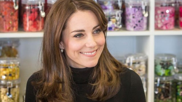 Kate Middleton: Κοντά στα θύματα της επίθεσης στη Γέφυρα του Λονδίνου