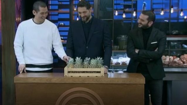 MasterChef: Τα ενήλικα αστεία των κριτών