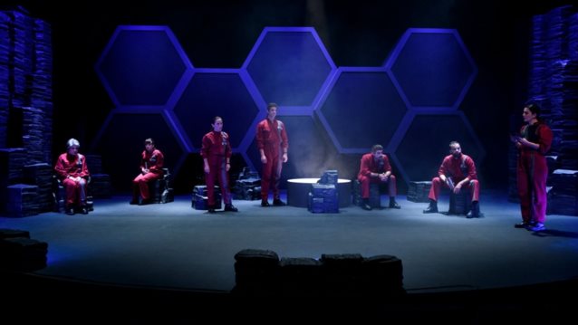 Φινάλε για το "42497" του Γιώργου Καπουτζίδη - Μέχρι πότε μπορείς να το δεις στο "ΗΒΗ"