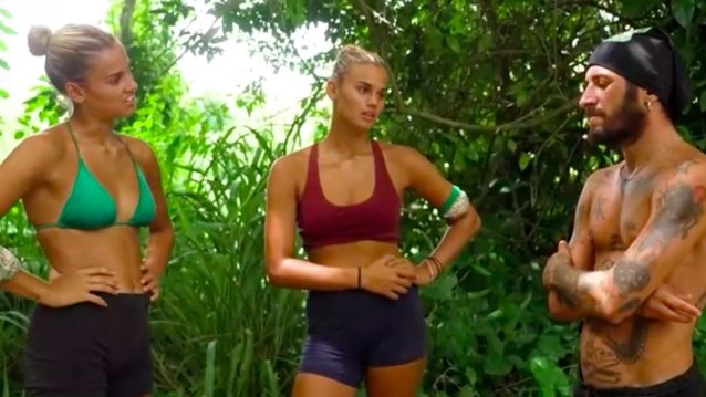 Βγηκαν τα μαχαιρια στο Survivor: "Τον ειχαμε σιγουρα υποψηφιο, μας τα χαλασε με την ατομικη ασυλια"