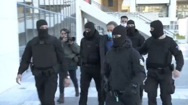 Αναβάλλεται ξανά η δίκη του Δημήτρη Λιγνάδη - Η δήλωση του Αλέξη Κούγια