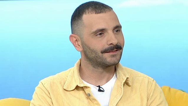 Γιώργος Ορφανός: Η πρώτη συνέντευξη μετά τον σάλο που δημιούργησε η αποχώρησή του από το MasterChef