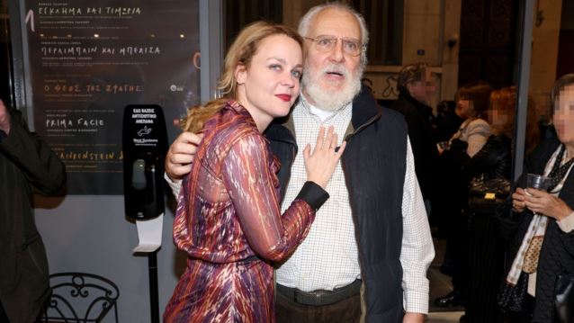 Λένα Παπαληγούρα: &quot;Ο πατέρας μου ήταν ο πρώτος που θέσπισε νόμο για την κακοποίηση&quot;