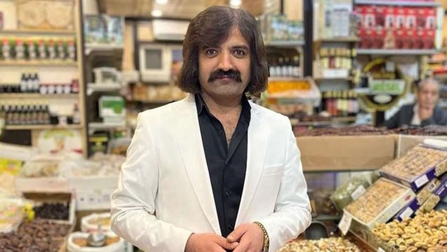 Murat Erdem, o cult Τούρκος που κάνει καριέρα στο ελληνικό TikTok