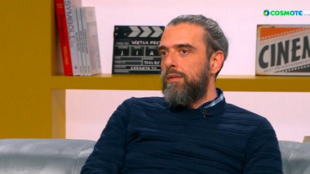 Σωτήρης Τσαφούλιας: &quot;Στην μυθοπλασία δεν θα βάλω έναν χαρακτήρα ΛΟΑΤΚΙ επειδή είναι της &quot;μόδας&quot; ή αυτό ακούγεται&quot;