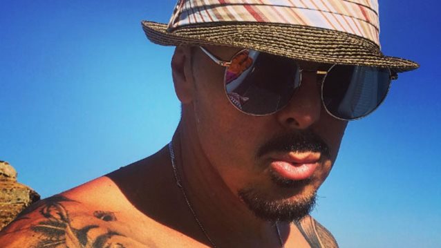 Νίκος Βουρλιώτης: Η τρυφερή φωτογραφία της κόρης του