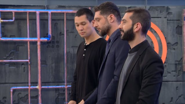 MasterChef: Η δοκιμασία για... ερωτευμένους και ο παίκτης που κέρδισε την ασυλία