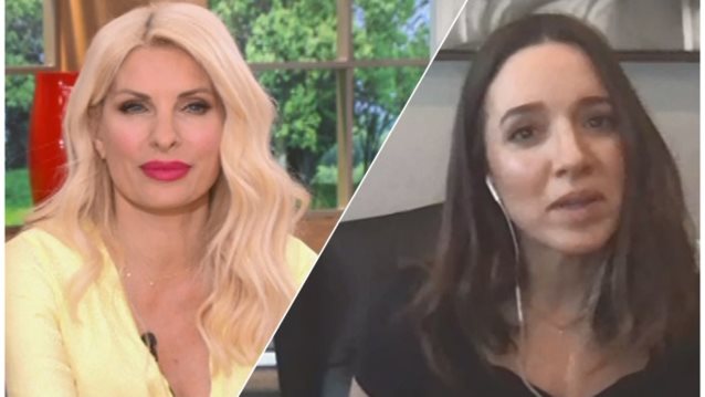 Καλομοίρα: Περιγράφει στην «Ελένη» την καθημερινότητά της στις ΗΠΑ με τον κορονοϊό