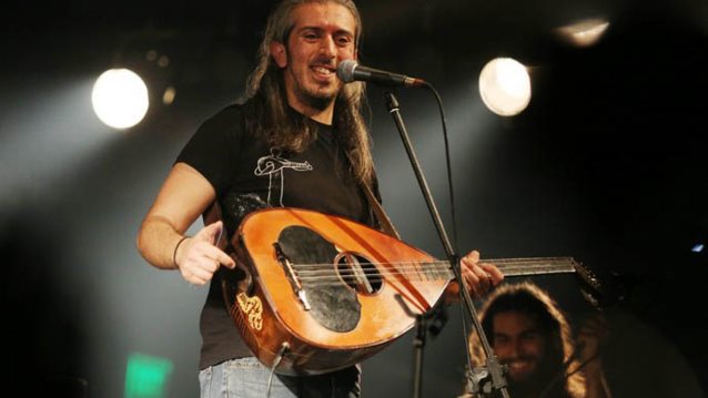 Γιάννης Χαρούλης: Αυτή είναι η σύντροφος του!