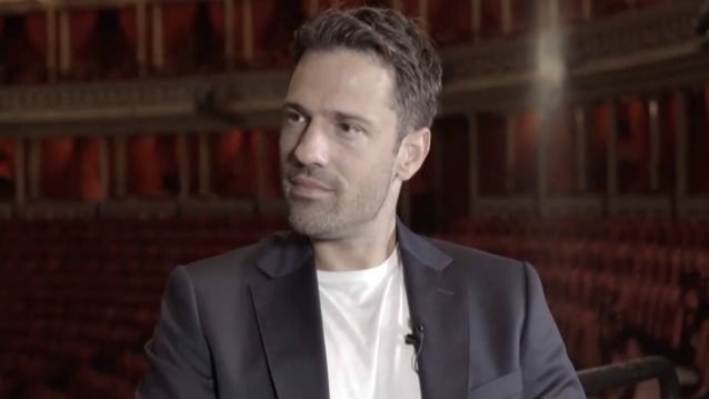 Η τρυφερή εξομολόγηση του Κωνσταντίνου Αργυρού για τον νεογέννητο γιο του