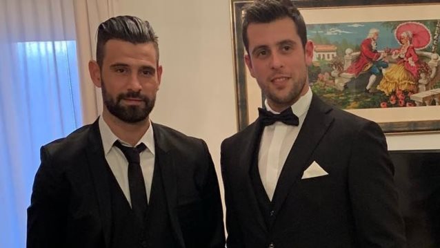 Γιάννης Τσίλης: Παντρεύτηκε και όλοι οι Survivors ήταν εκεί