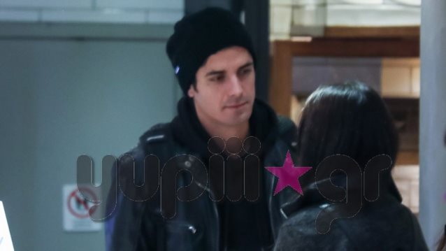 Δημήτρης Γκοτσόπουλος: Η σπάνια δημόσια εμφάνιση με την αδερφή του! Δείτε τα στιγμιότυπα