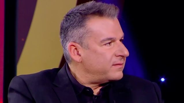 Γιώργος Λιάγκας: "Είμαι πιο εξωστρεφής στα προσωπικά μου, γιατί..."