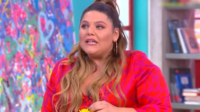 Φινάλε για το &quot;Πάμε Δανάη&quot; | Δανάη Μπάρκα: &quot;Ακόμα και αν τελείωνε τώρα η πορεία μου στην τηλεόραση, είμαι τρισευτυχισμένη που ήμουν μαζί σας&quot;