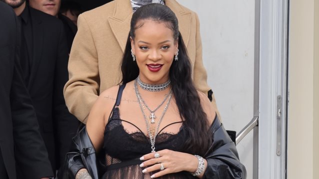 Rihanna | Έγινε μητέρα για δεύτερη φορά