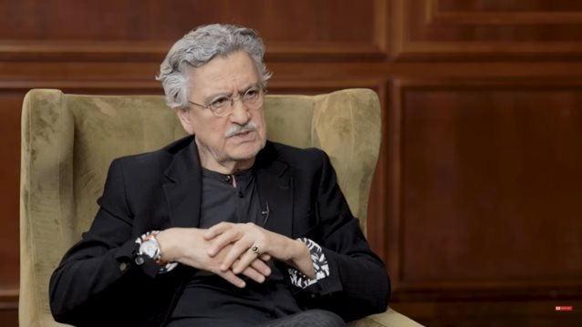 Ο Νίκος Γαλανός για τον θάνατο της Αλίκης Βουγιουκλάκη: &quot;Έτυχε να έχω καταλάβει ότι κάτι δεν πήγαινε μαζί της καλά&quot;