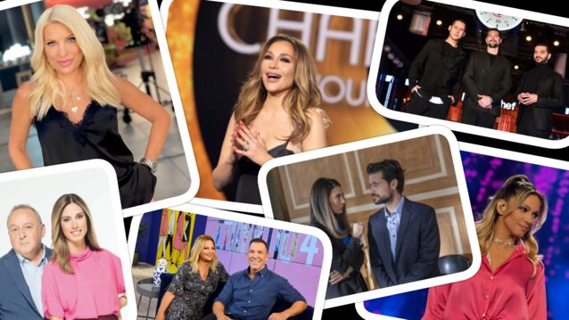 TV Analysis: Όσα είδα, όσα δεν άντεξα να δω &amp; όσα μου έλειψαν το Πάσχα