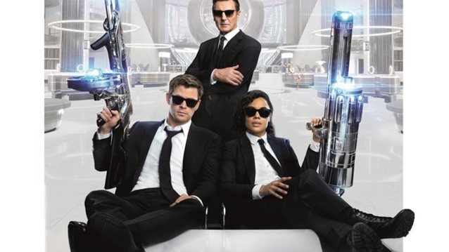 Men in Black: Παγκόσμια Απειλή: Αυτά τα γυαλιά ηλίου θα φορούν οι «Άνδρες με τα Μαύρα» στη νέα ταινία
