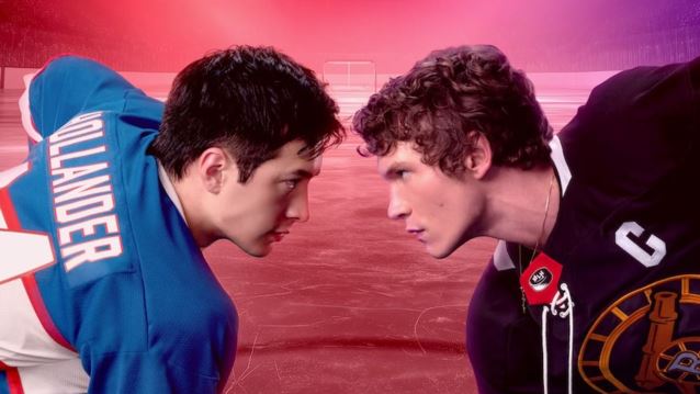 Γιατί όλος ο πλανήτης είναι εθισμένος με τo "Heated Rivalry" &amp; σε λίγο καιρό δεν θα ξεκολλάς και εσύ