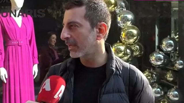 Στέλιος Κουδουνάρης | Στηρίζει την Κατερίνα Καραβάτου για την παρουσίαση του &quot;My Style Rocks&quot;: &quot;Κανείς δεν είναι διεκπεραιωτικός&quot;