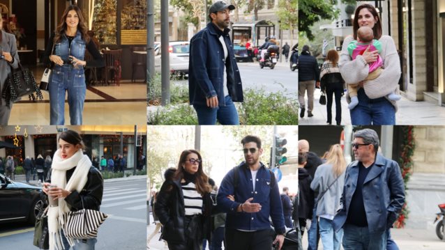 Showbiz Report | H καθημερινότητα των celebs σε φωτογραφίες