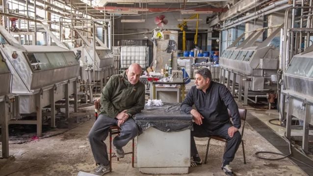 Αυτό είναι το νέο θέατρο που έφτιαξε ο Βασίλης Μπισμπίκης