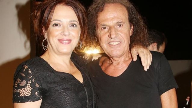 Ελένη Ράντου &amp; Βασίλης Παπακωνσταντίνου | Το δείπνο που είχαν και η έκπληξη που της ετοίμασε ο ερμηνευτής