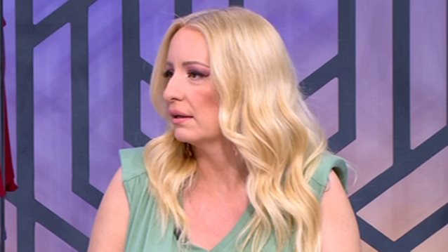 Η Αφροδίτη Γραμμέλη ξεσπά για όσα είπε ο Αλέξης Παππάς