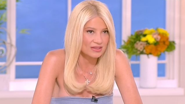 Φαίη Σκορδά: "Μιλάμε για το pride όταν γίνονται αυτά τα γεγονότα;"