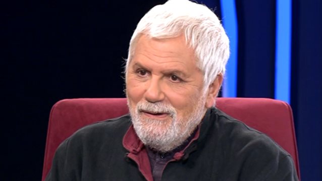 Μιχάλης Μανιάτης: Η σπάνια τηλεοπτική εμφάνιση | Η νέα ζωή στην Κίνα &amp; ο ρόλος που του άλλαξε τη ζωή