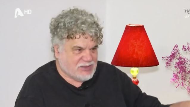 Γιάννης Κακλέας: &quot;Βίωσα σκοτάδια κατάθλιψης. Αισθάνθηκα ότι μάλλον δεν υπάρχω&quot;