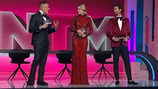 Το GNTM βγήκε live ... με μια φιναλίστ να λείπει