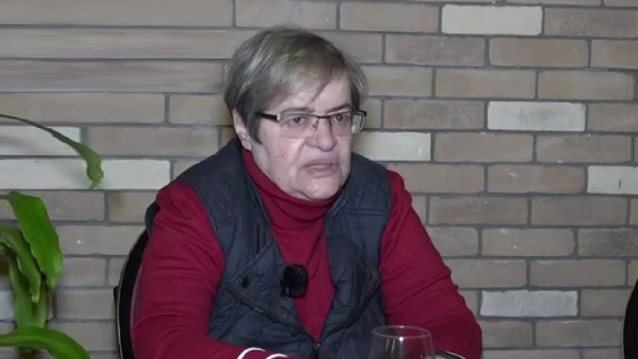 Ντέπυ Γκολεμά: &quot;Εγώ τη Βίκυ Καγιά προτιμώ να τη βλέπω στο σπίτι της&quot;