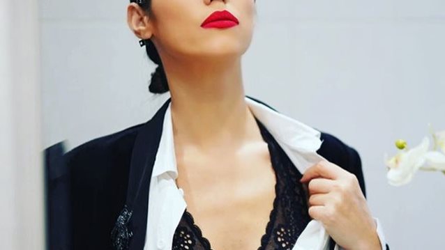 Ραμόνα Βλαντή: Άλλαξε τα μαλλιά της! Δες το νέο της look