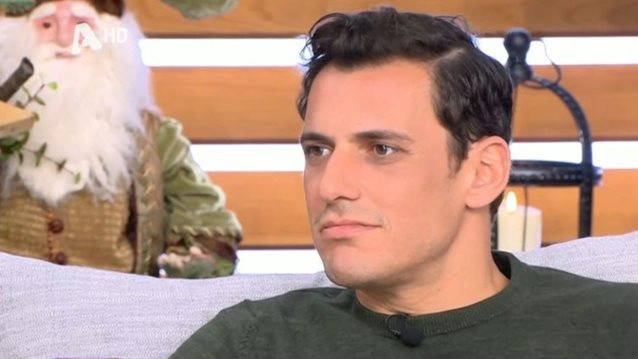 Ο Σταύρος Σβήγκος για το δημοσίευμα για τον "Έρωτα Φυγά": "Μου δημιούργησε πρόβλημα"