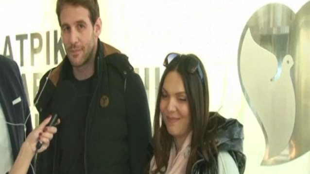 Ελεάννα Παπαϊωάννου: Βγήκε από το μαιευτήριο! Οι τρυφερές δηλώσεις στο πλευρό του συζύγου της